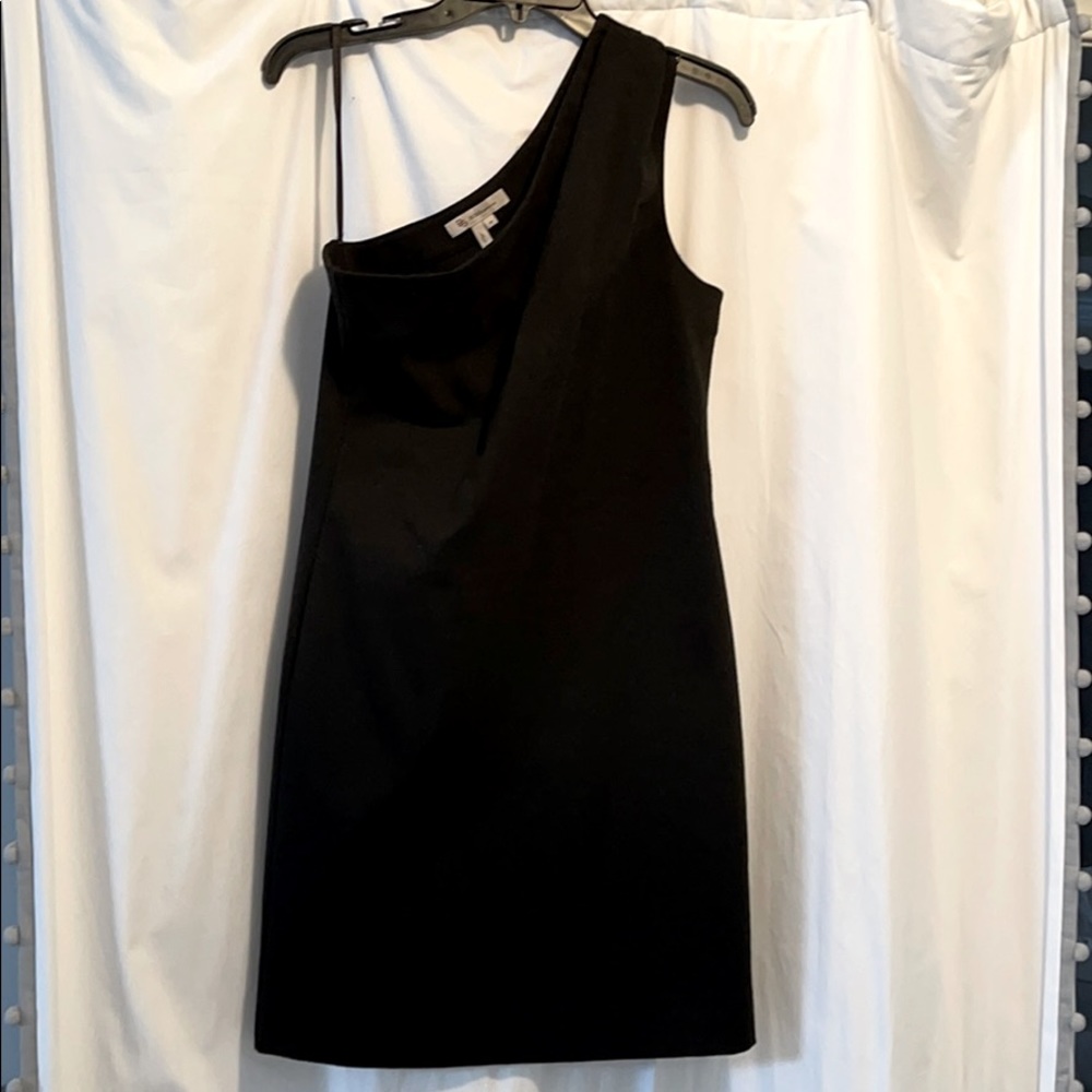 BCBGeneration One Shoulder Dress
